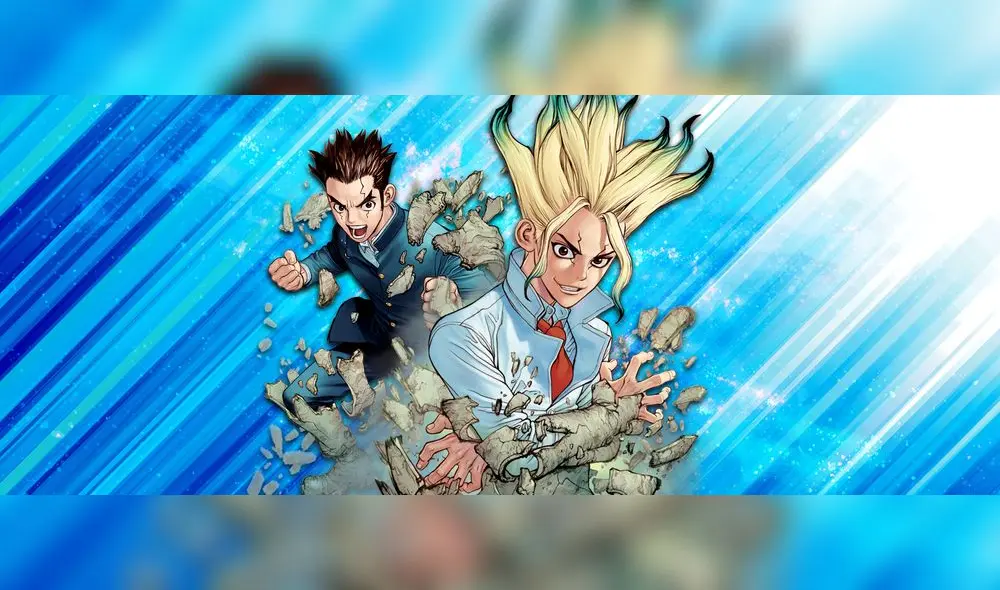 Dr. Stone: Anime de misterio y tecnología de la Shonen Jump muestra nuevo tráiler Dr. Stone: Anime de misterio y tecnología de la Shonen Jump muestra nuevo tráiler