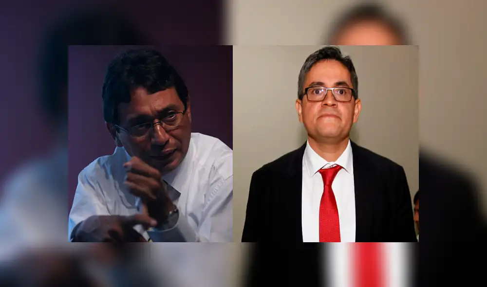 Abogado de Jaime Yoshiyama arremete contra fiscal José Domingo Pérez Abogado de Jaime Yoshiyama arremete contra fiscal José Domingo Pérez
