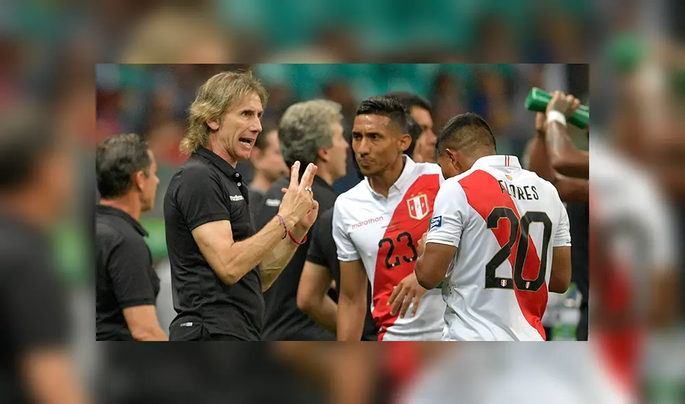 Una de las manos derechas de Ricardo Gareca contó la detalles del trabajo del DT de la selección peruana. Una de las manos derechas de Ricardo Gareca contó la detalles del trabajo del DT de la selección peruana.