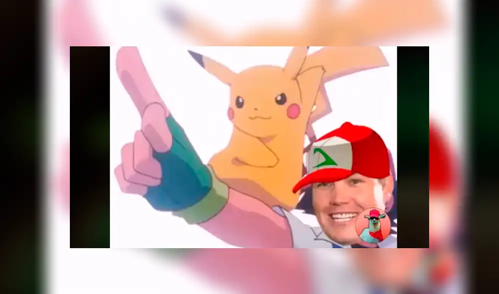 Facebook viral: peruano crea opening de Pokémon con George Forsyth y ‘Tapir 590’ [VIDEO]