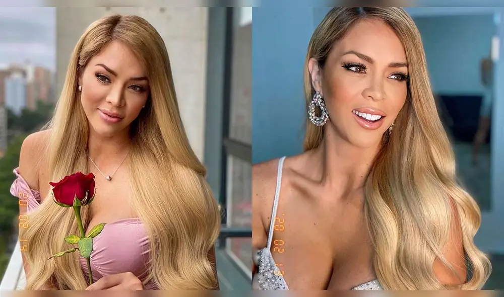 Sheyla Rojas habría encontrado un nuevo galán.