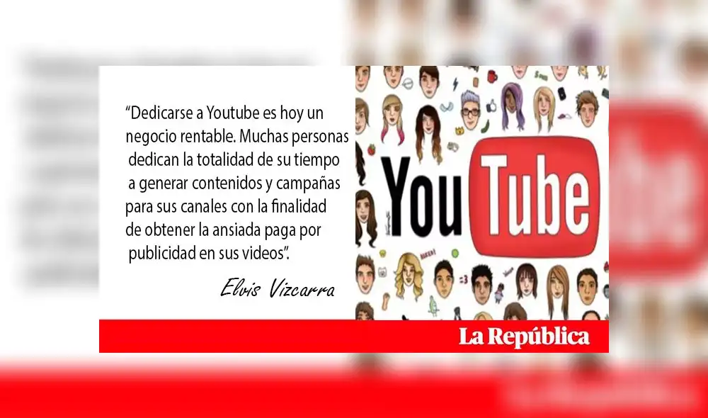 ¿Cuánto ganan los canales de Youtube peruanos?