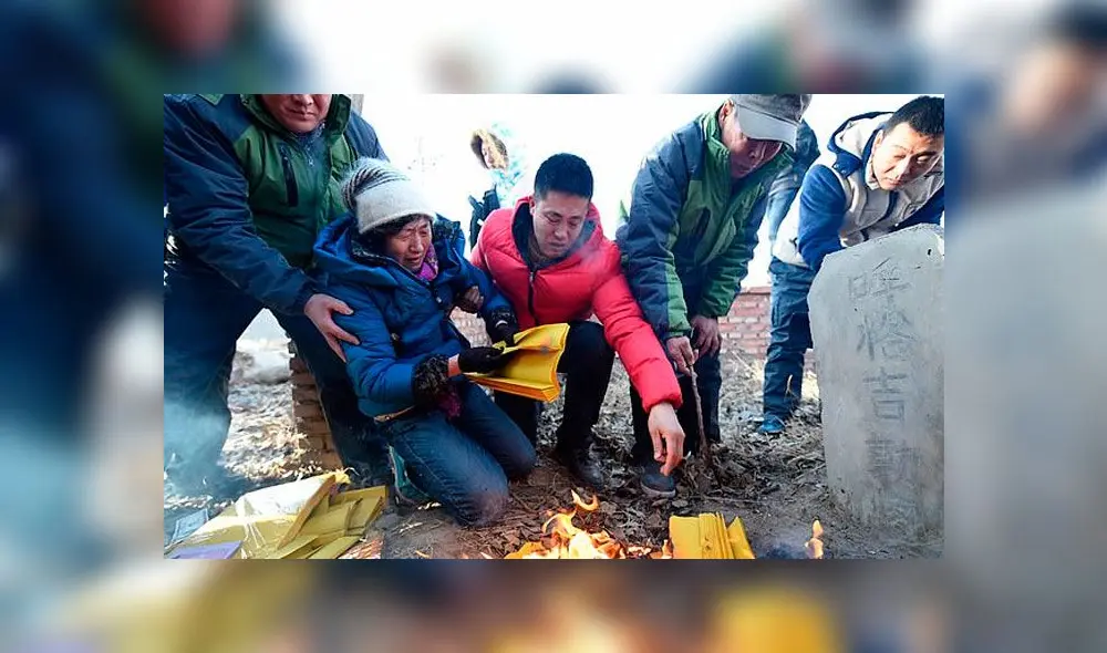 Familiares de Huugjilt fueron indemnizados. Foto: Daily Mail.