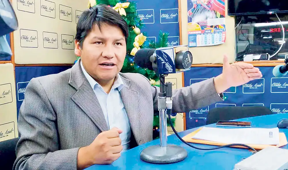 Con lupa. Germán Alejo está en la mira de Maricarmen Alva. Con lupa. Germán Alejo está en la mira de Maricarmen Alva.