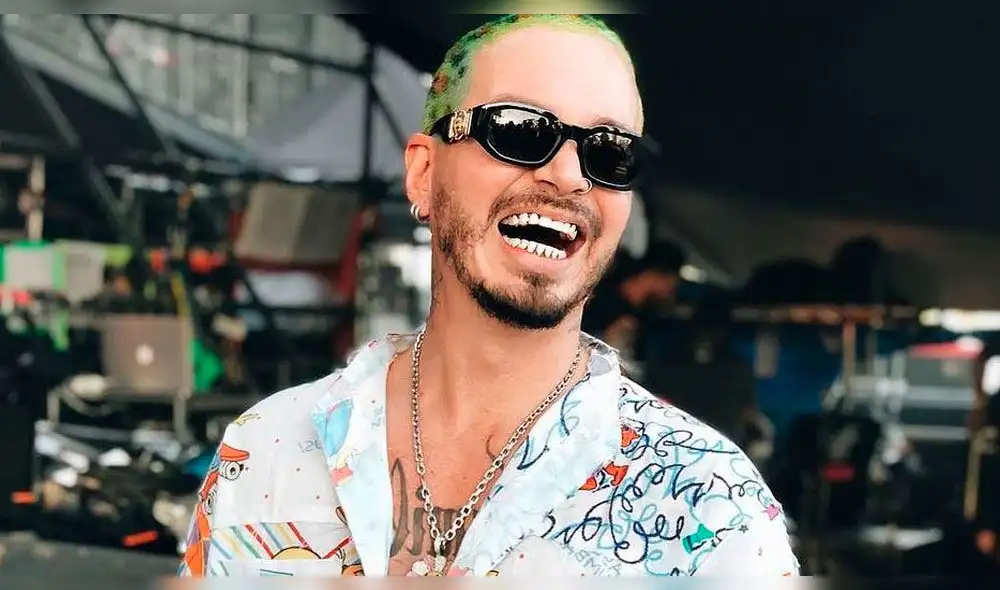 J Balvin J Balvin