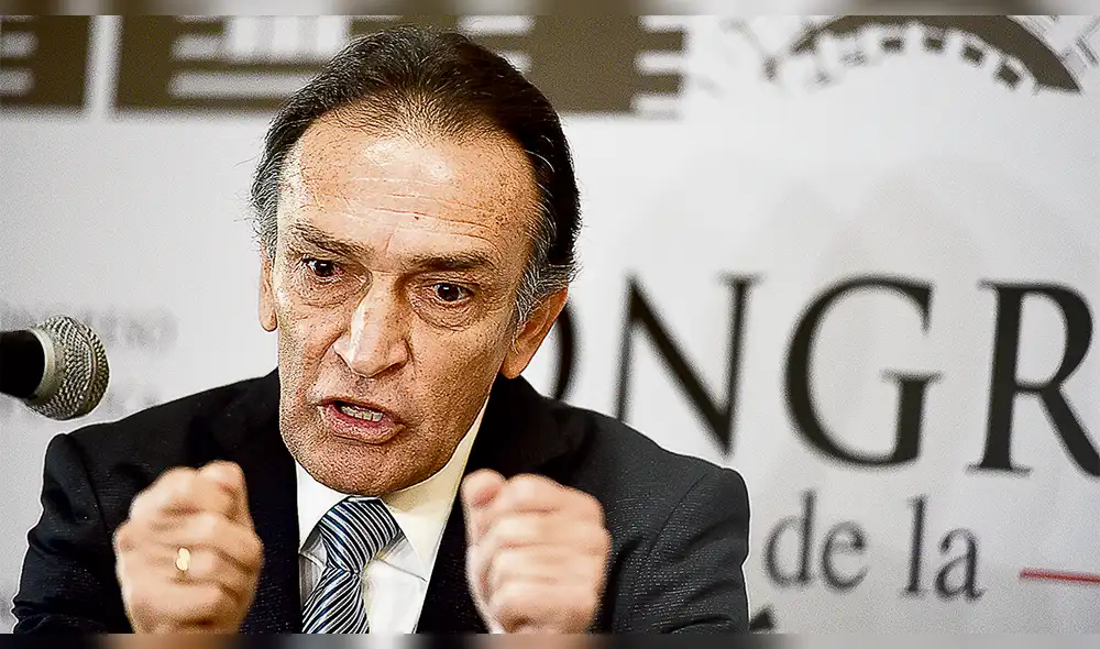 Empresaria entregó a fiscalía pruebas de coimas a Héctor Becerril