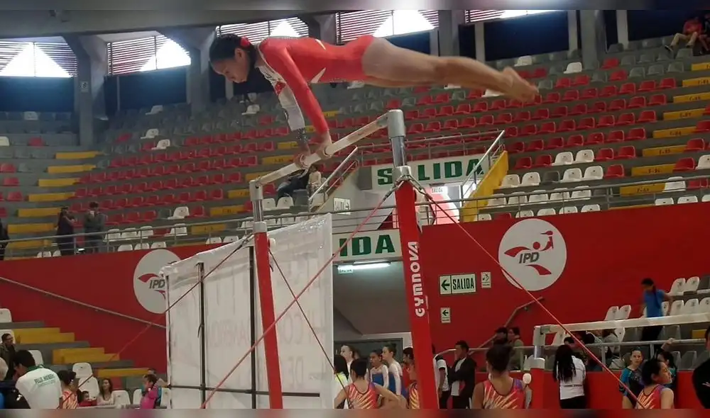 Gimnasia artística chiclayana no volverá a la actividad. Gimnasia artística chiclayana no volverá a la actividad.