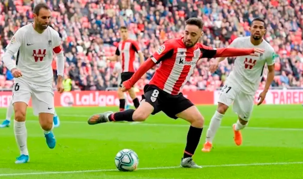 Athletic Bilbao vs. Granada Athletic Bilbao vs. Granada