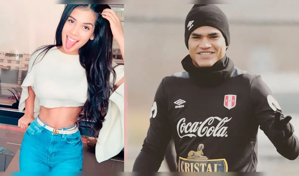 Valeria Roggero olvida a Anderson Santamaría Valeria Roggero olvida a Anderson Santamaría