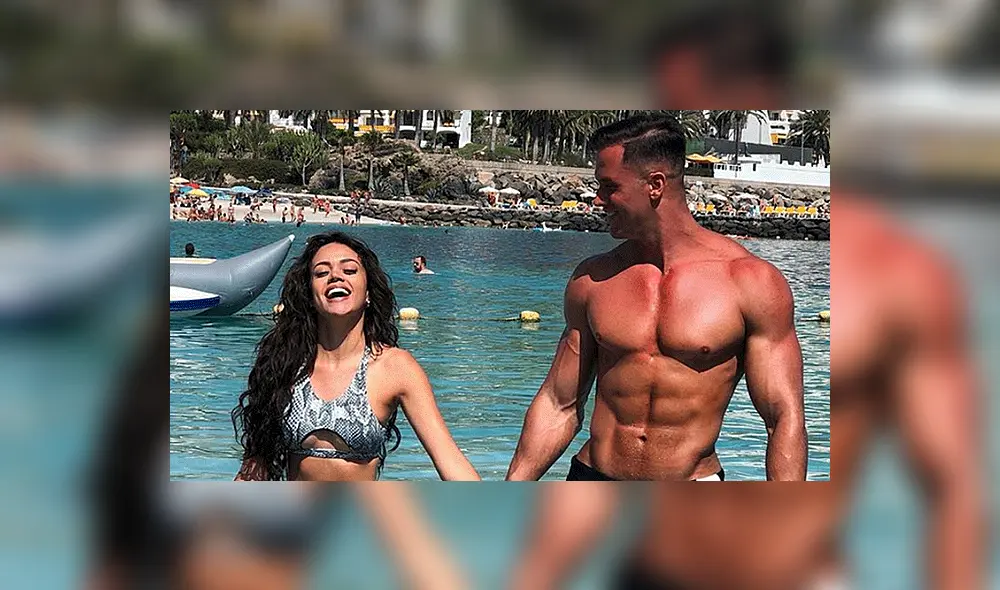 Bruno Agostini reveló la verdadera razón del fin de romance de Fabio y Mayra Goñi