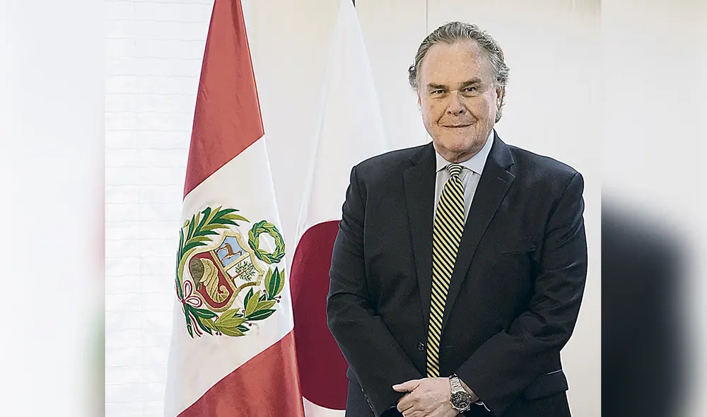 Visita. Forsyth dice esperar que la misión de alto nivel pueda ayudar a promover el diálogo. Foto: difusión