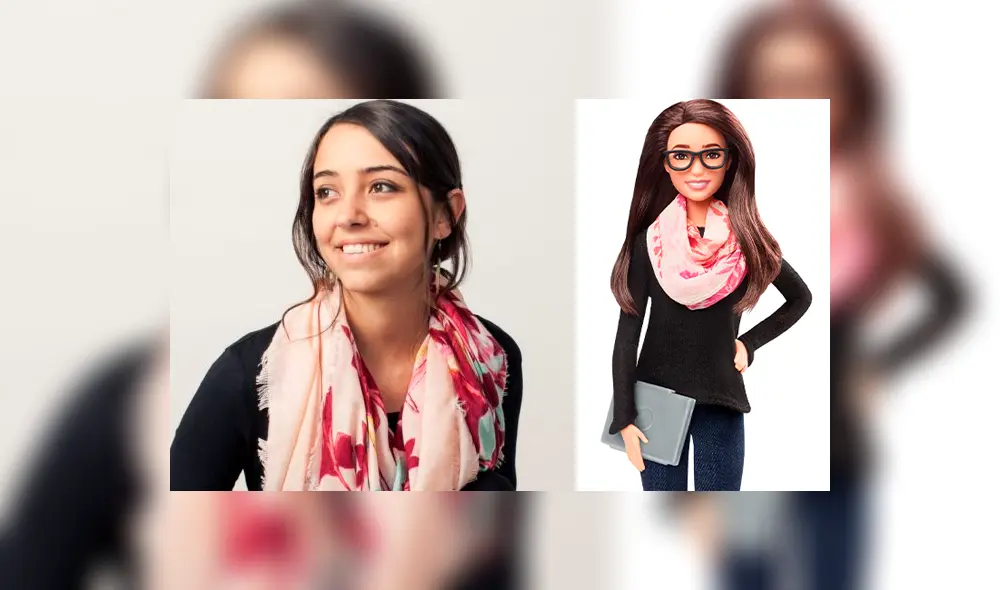 Barbie lanza muñeca inspirada en emprendedora peruana: Conoce de quién se trata
