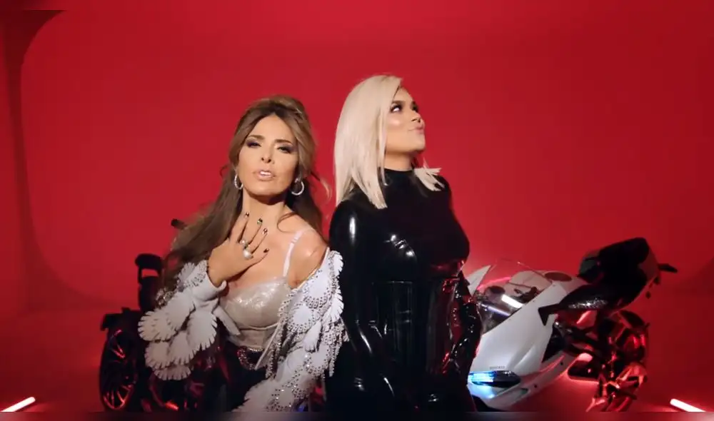 YouTube: Karol G y Gloria Trevi unen sus voces y resultado es viral