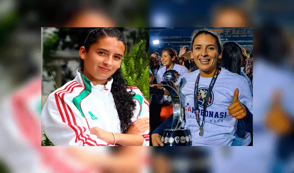 Diana González: la futbolista del club América que deja un gran legado a los 26 años [VIDEO]