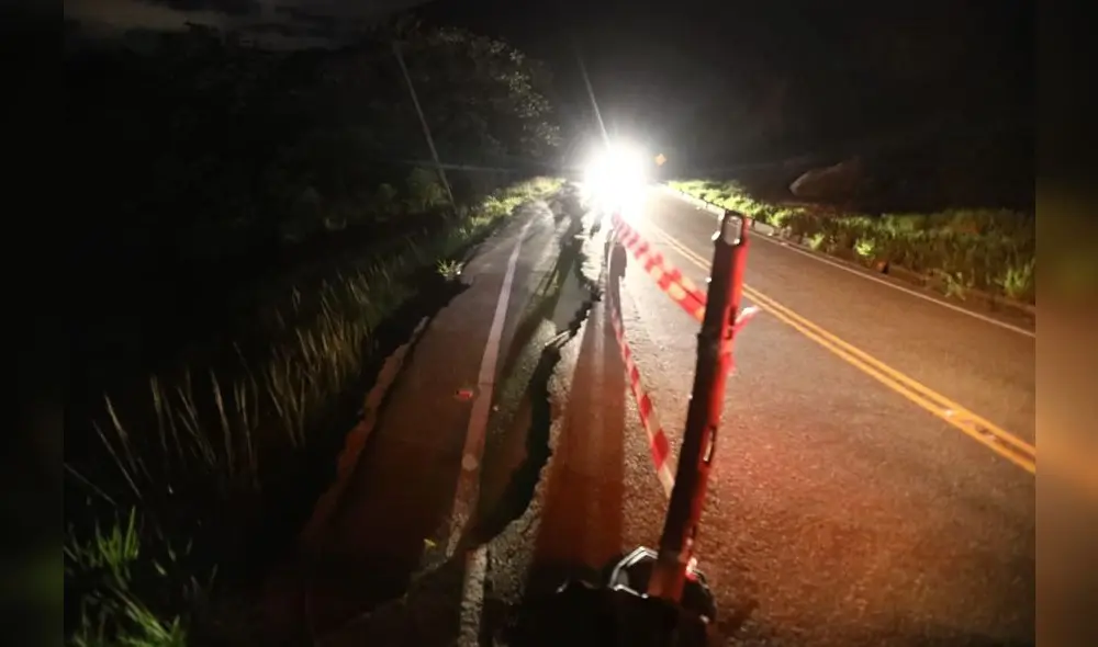 Imágenes exclusivas de  Yurimaguas tras el terromoto  [FOTOS]