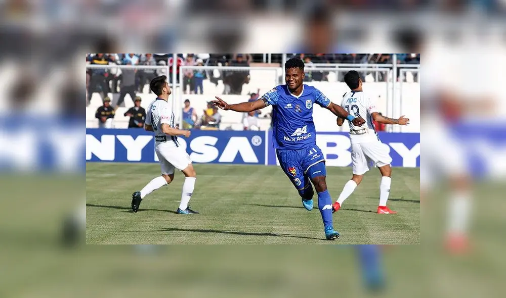 Aldaír Rodríguez. Foto: Líbero