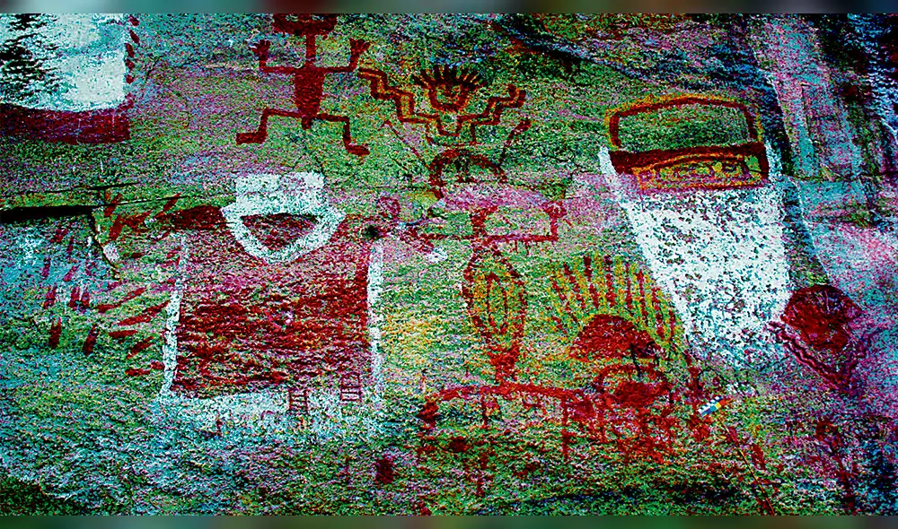 En Amazonas un parque para el arte rupestre 