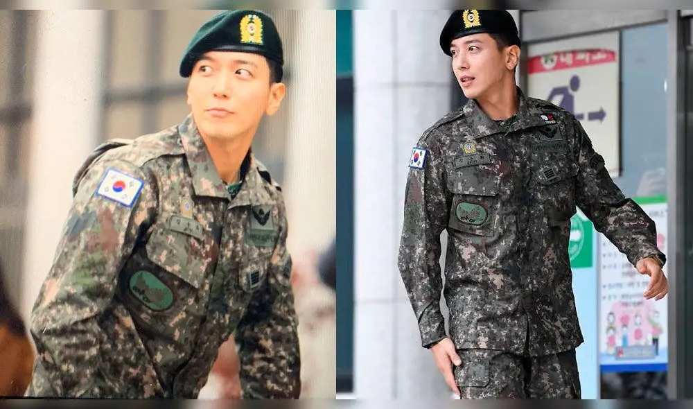Jung Yong Hwa, líder de CNBLUE, culminó su servicio militar