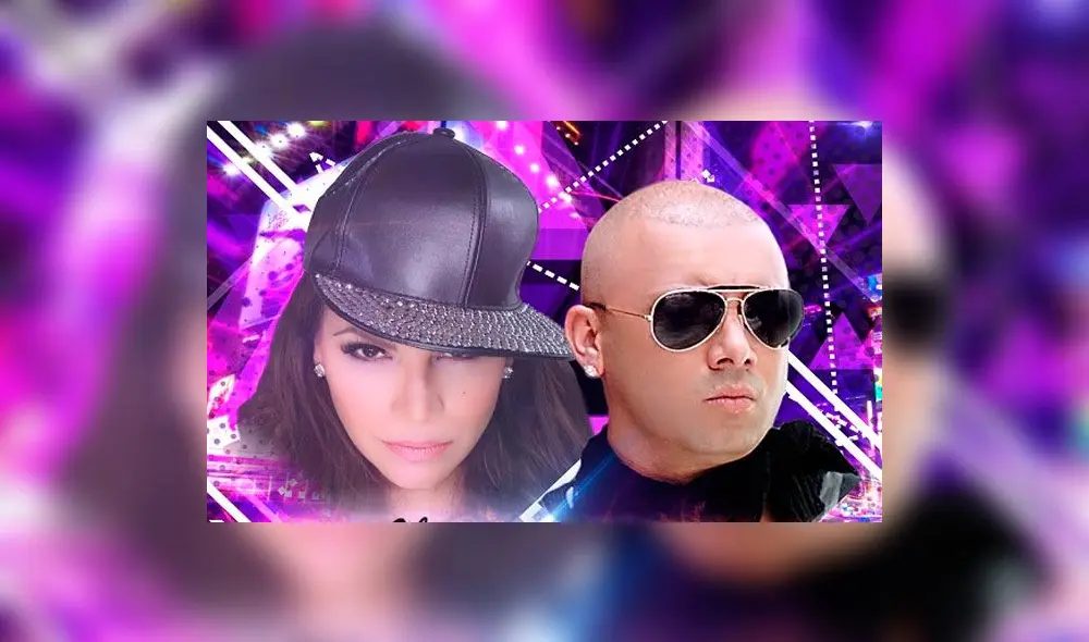 Olga Tañón lanza nuevo sencillo junto a Wisin