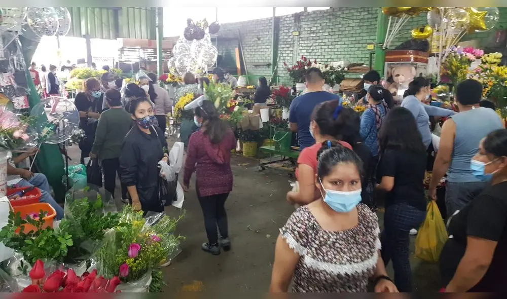 Los precios han aumentado debido al feriado. Foto: Chris Villalobos/ URPI-GLR