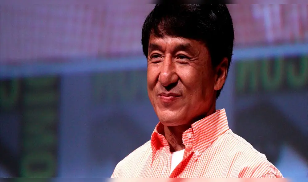 Jackie Chan realiza donación por el Coronavirus