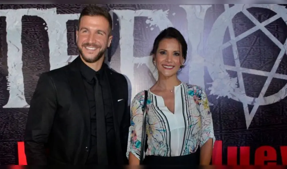 Mónica Sánchez emociona a David Villanueva con mensaje tras separarse [FOTO]