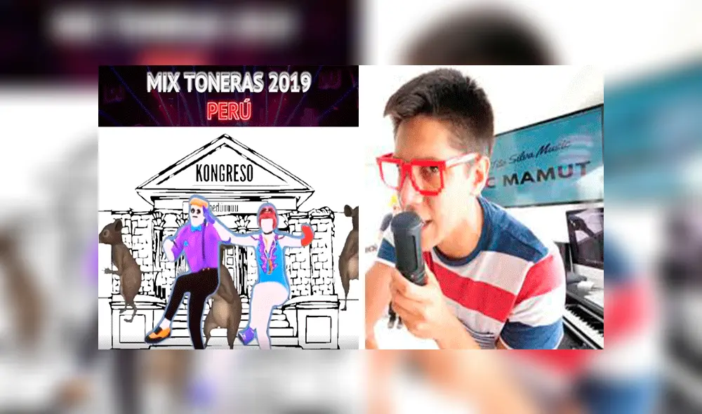 Facebook viral: Tito Silva lanza pegajosa cumbia sobre el adelanto de elecciones generales [VIDEO]