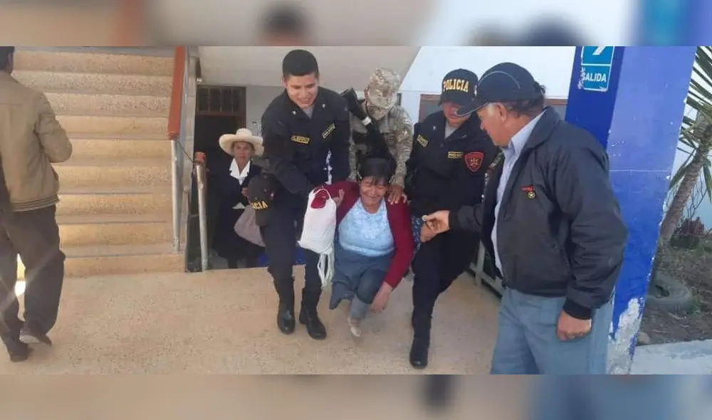 Foto: Reporteros Cajamarca Original