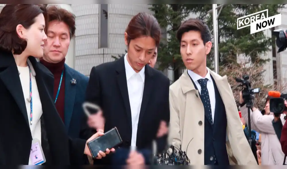 Jung Joon Young arrestado por distribuir videos sexuales sin consentimiento