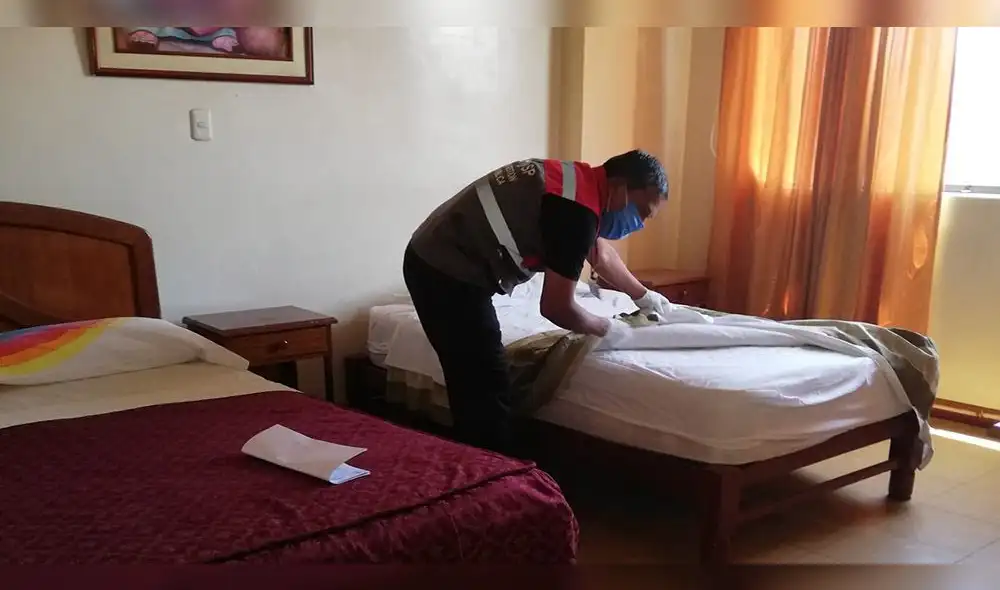 Comuna multó a hoteles insalubres. Foto: Municipalidad de Tacna.