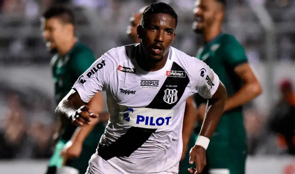 Falleció Thalles Lima de Conceição Penha excompañero de Yoshimar Yotún Falleció Thalles Lima de Conceição Penha excompañero de Yoshimar Yotún