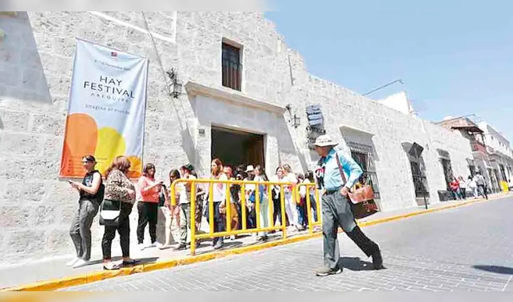 confirmado. hay Festival Arequipa será en noviembre. confirmado. hay Festival Arequipa será en noviembre.