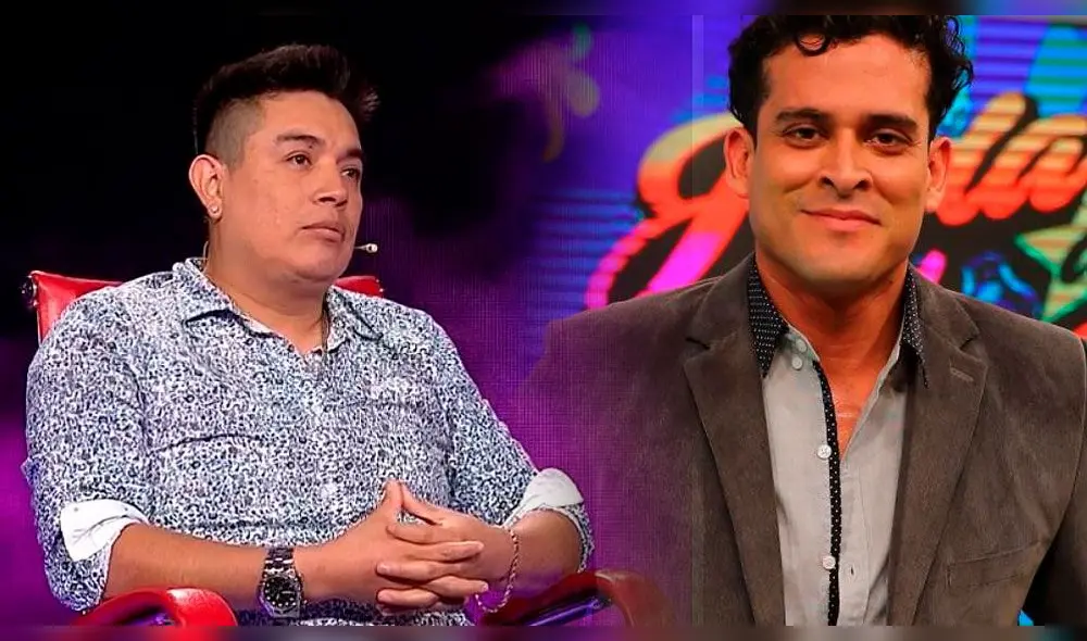 Leonard León habló sobre su rivalidad con Christian Domínguez en El Valor de la verdad [VIDEO]