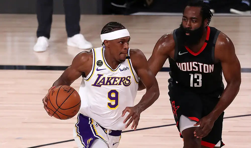 Lakers vs. Rockets EN VIVO: sigue AQUÍ el Game 3 de los NBA Playoffs 2020. Foto: AFP. Lakers vs. Rockets EN VIVO: sigue AQUÍ el Game 3 de los NBA Playoffs 2020. Foto: AFP.