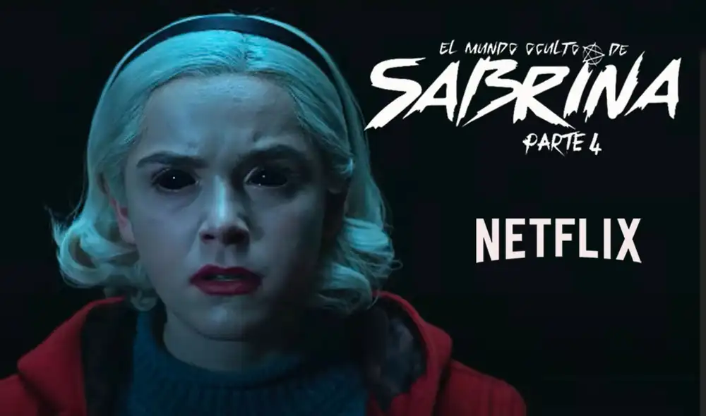 Sabrina fue cancelada por Netflix, a pesar de las protestas de los fans. Foto: Netflix