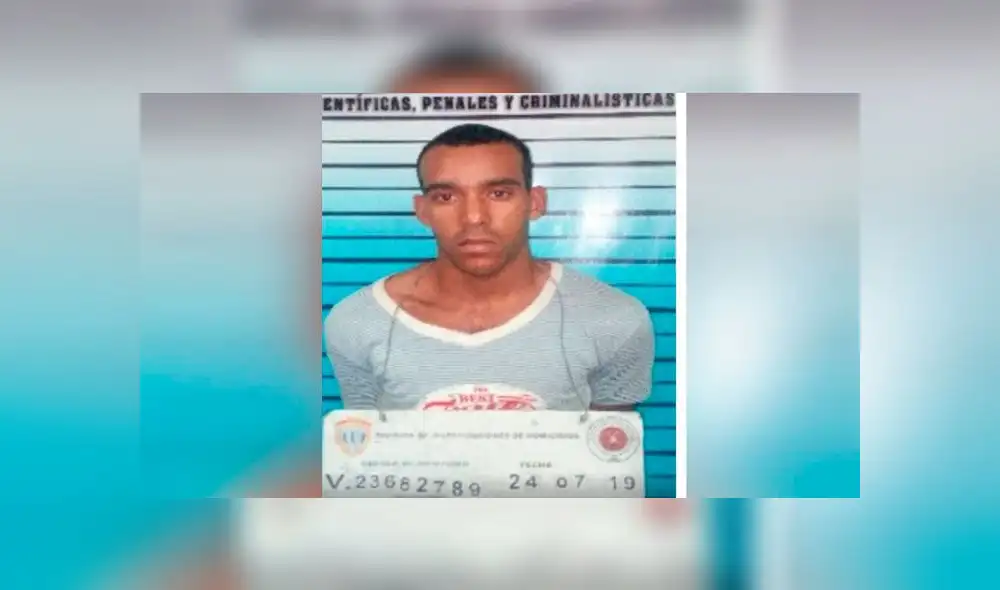 Hombre que mató a su abuela para robarle unos dólares fue capturado por autoridades en Venezuela. Foto: Cicpc. Hombre que mató a su abuela para robarle unos dólares fue capturado por autoridades en Venezuela. Foto: Cicpc.