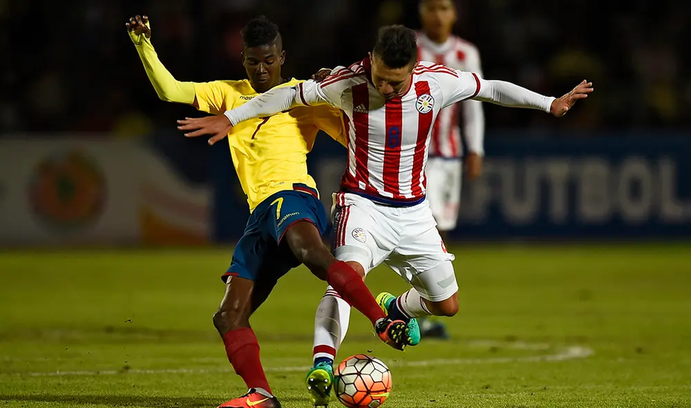 Washington Corozo estará vinculado a Sporting Cristal hasta el 2023. | Foto: AFP Washington Corozo estará vinculado a Sporting Cristal hasta el 2023. | Foto: AFP