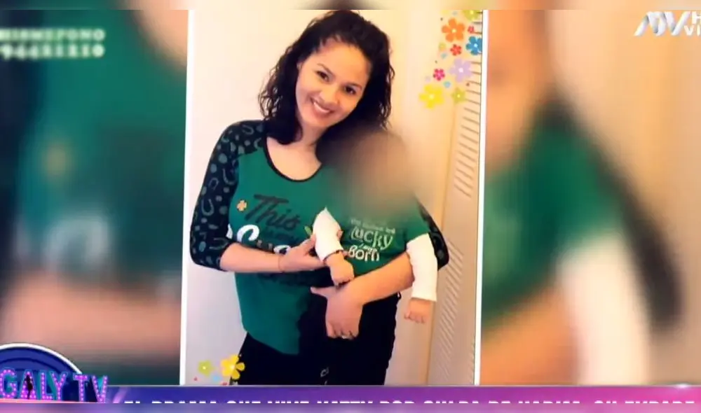 Katty García cuenta por qué terminó con Karim Vidal e inició nueva relación con un hombre