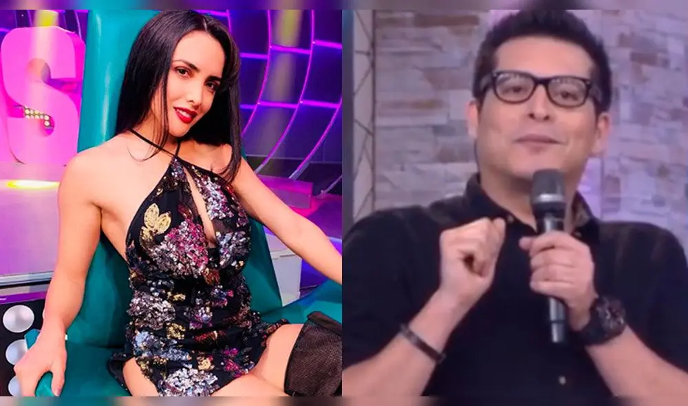 Carloncho defiende a Rosángela Espinoza de cruel broma sobre su pasado Carloncho defiende a Rosángela Espinoza de cruel broma sobre su pasado