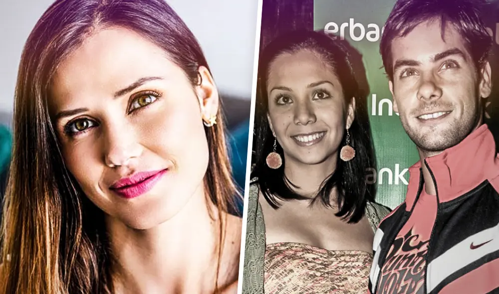 Maju Mantilla, Andrés Wiese y Mayra Couto