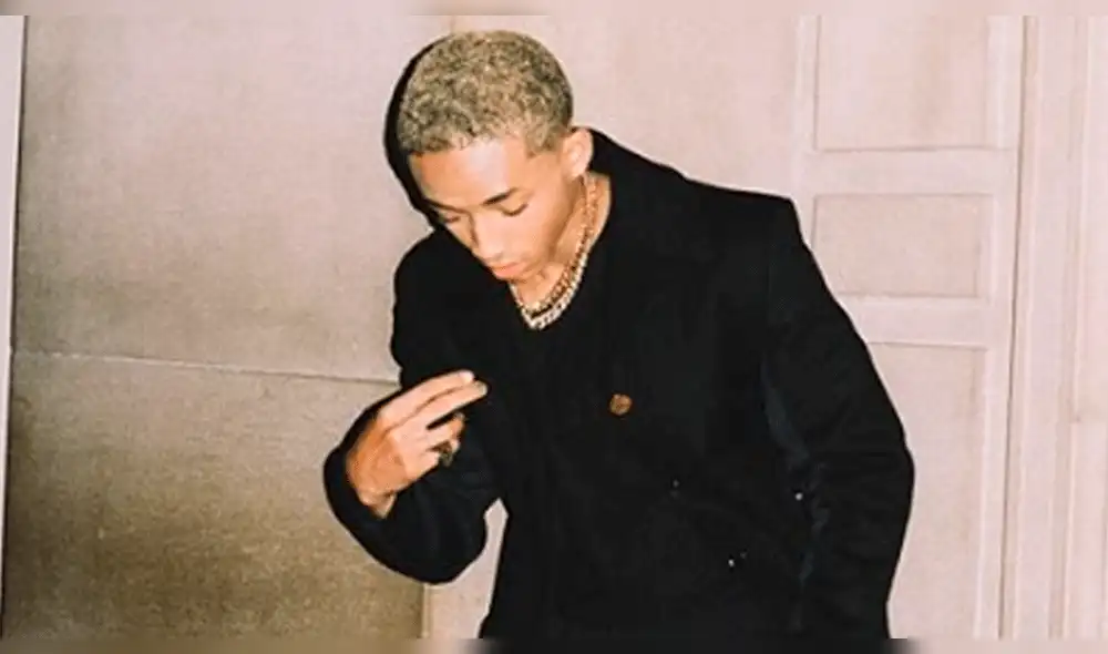 Jaden Smith es rechazado por Hollywood por importante razón [FOTOS]