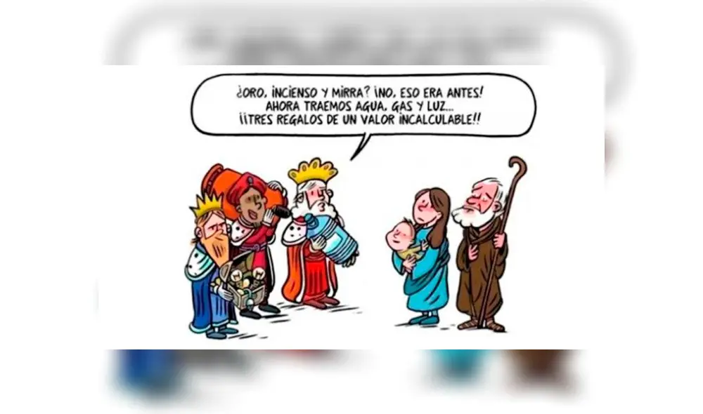 Bajada de Reyes: los más divertidos memes para celebrar la llegada de los reyes magos [FOTOS]