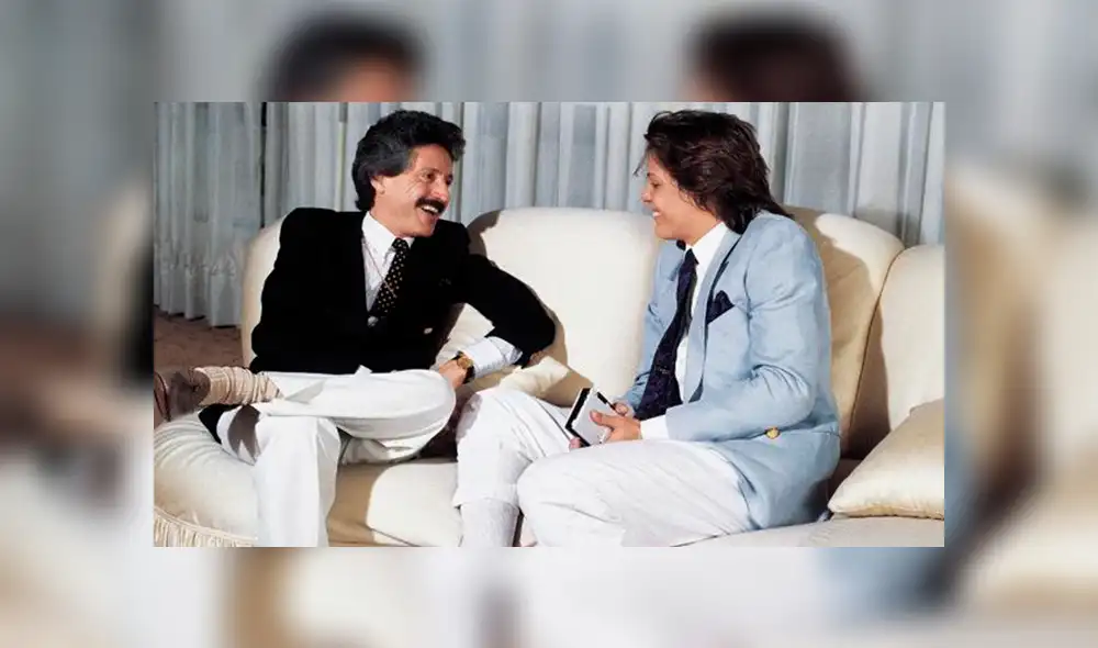 Luis Rey: ¿Cómo fueron las últimas horas de vida del papá de Luis Miguel?