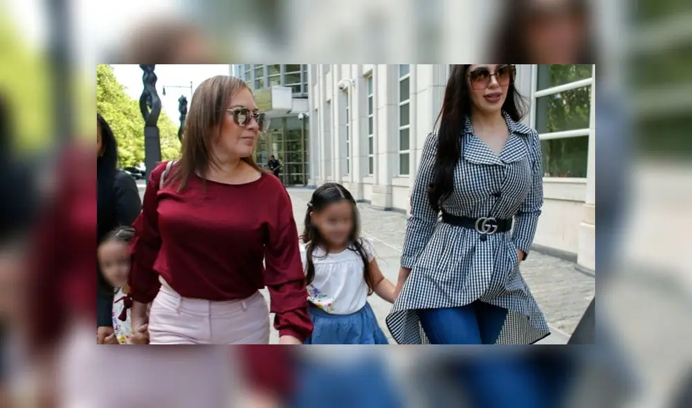 Emma Coronel, de 30 años, es la madre de las gemelas de 'El Chapo'. Foto: Difusión Emma Coronel, de 30 años, es la madre de las gemelas de 'El Chapo'. Foto: Difusión