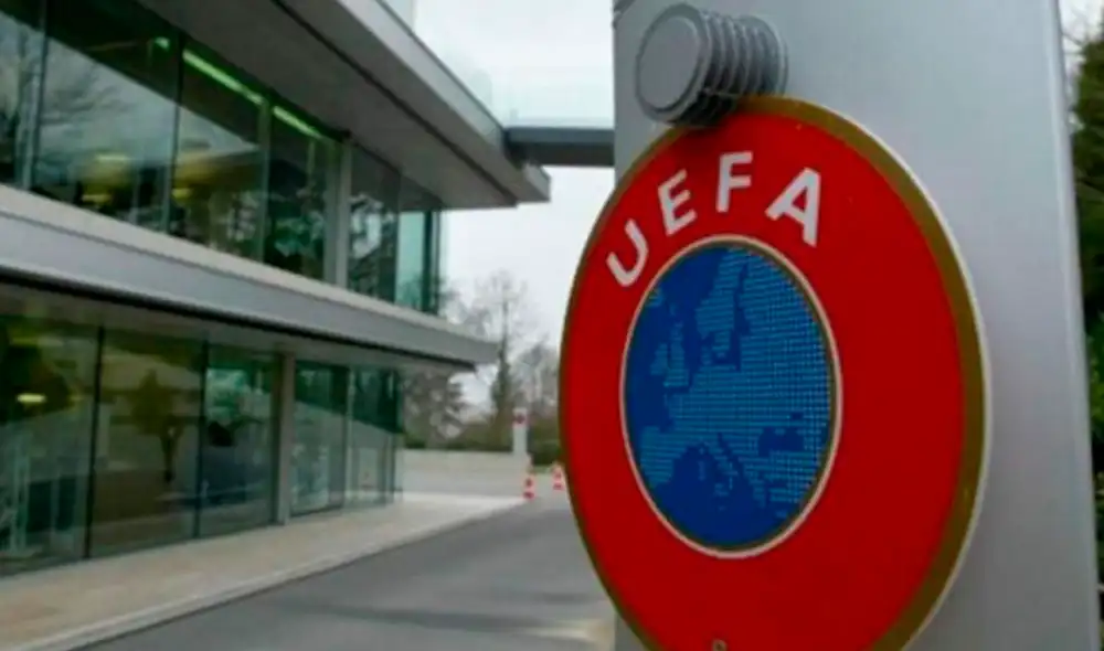UEFA envió fuerte suma de dinero como parte de un programa que tiene el objetivo de ayudar proyectos para el desarrollo deportivo.