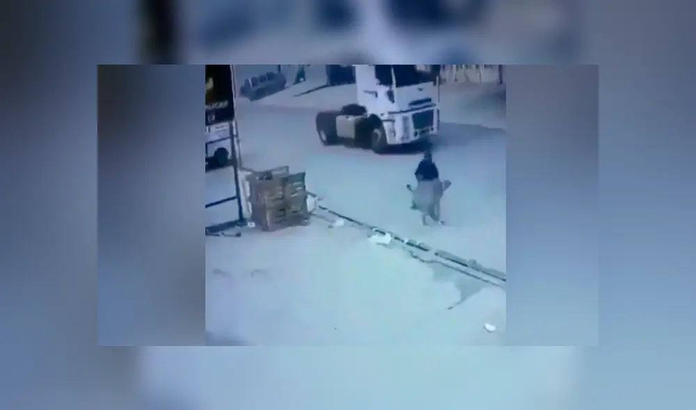 Desliza hacia la izquierda para ver las imágenes del video viral de Facebook. Desliza hacia la izquierda para ver las imágenes del video viral de Facebook.