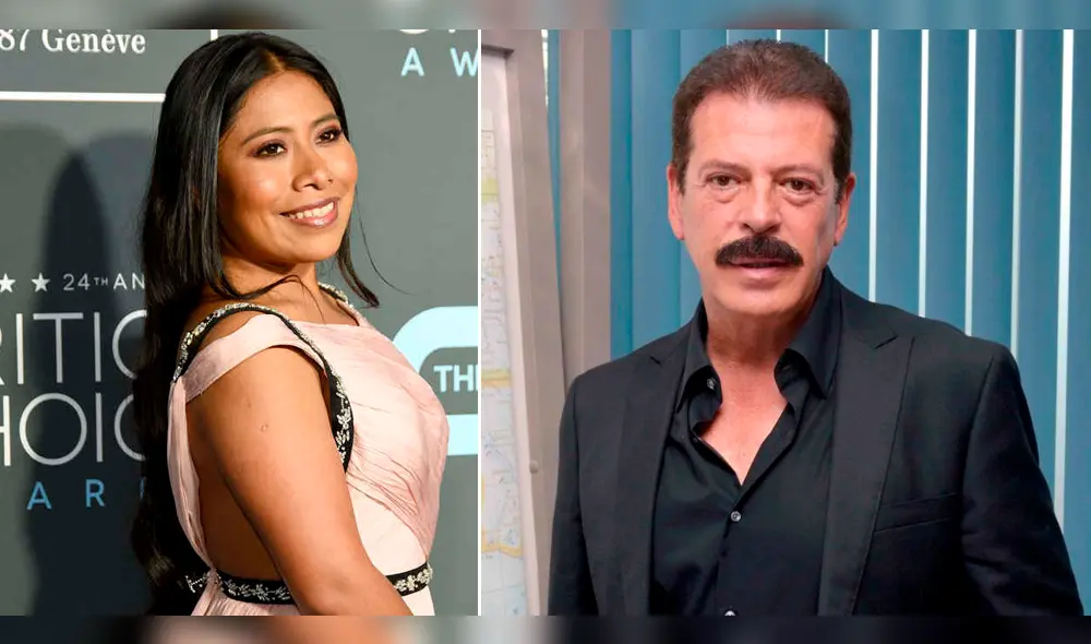 Sergio Goyri se queda sin papel tras discriminar a Yalitza Aparicio [VIDEO]