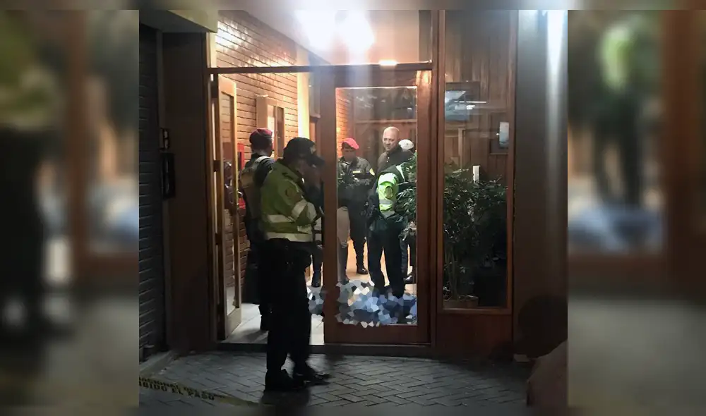 Miraflores: ciudadano holandés es asesinado en la calle Tarata [VIDEO]