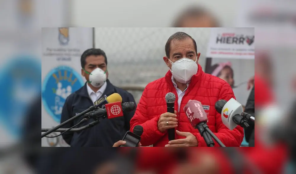 Martos en VMT. Créditos: Difusión. Martos en VMT. Créditos: Difusión.