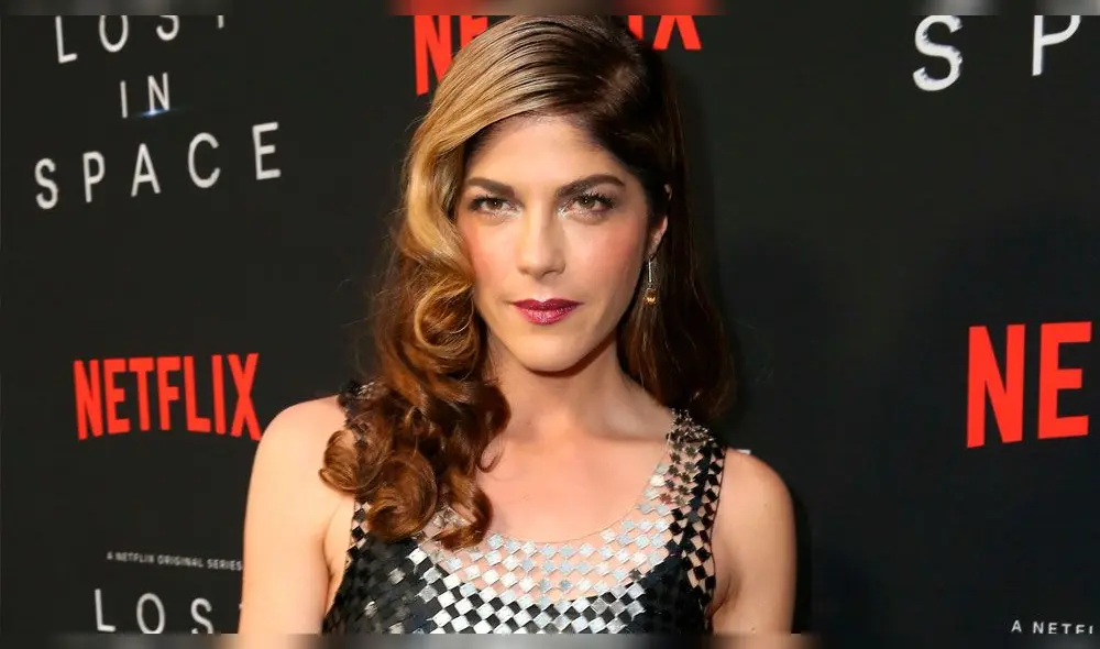Selma Blair